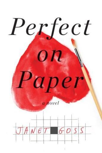 Couverture du livre « Perfect on Paper » de Goss Janet aux éditions Penguin Group Us