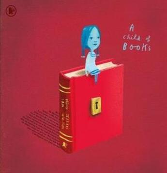 Couverture du livre « A CHILD OF BOOKS » de Oliver Jeffers aux éditions Walker Books