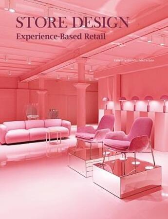 Couverture du livre « Store design experience ; based retail » de Brendan Macfarlane aux éditions Images Publishing