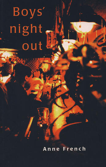 Couverture du livre « Boys' Night Out » de French Anne aux éditions Auckland University Press