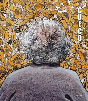 Couverture du livre « Henri Cueco » de  aux éditions Lienart