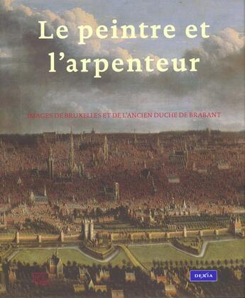 Couverture du livre « Le peintre et l'arpenteur » de  aux éditions Renaissance Du Livre