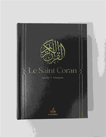 Couverture du livre « Le saint Coran et la traduction en langue française du sens de ses versets » de Revelation aux éditions Albouraq