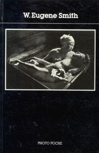 Couverture du livre « W. Eugene Smith » de Rebecca Smith aux éditions Delpire