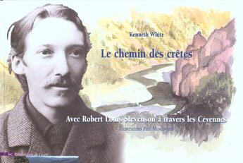 Couverture du livre « Le chemin des cretes » de  aux éditions Etudes Et Communication