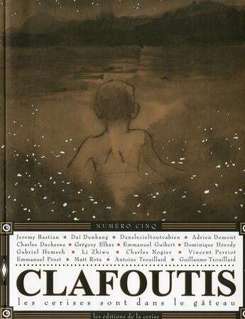 Couverture du livre « Clafoutis t.5 » de  aux éditions De La Cerise