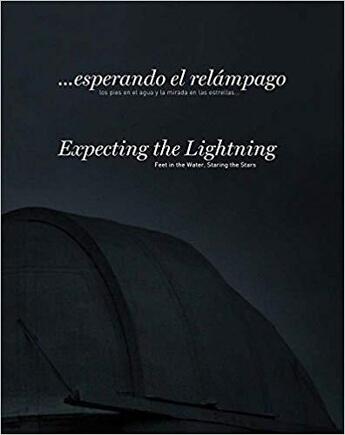 Couverture du livre « Expecting the lightning » de  aux éditions Antique Collector's Club