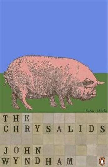 Couverture du livre « The chrysalids » de John Wyndham aux éditions Adult Pbs