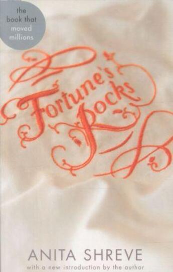 Couverture du livre « Fortune's rocks » de Anita Shreve aux éditions Abacus