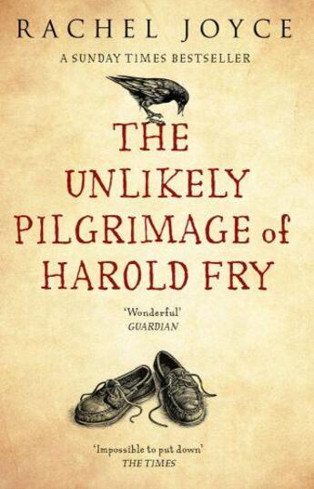 Couverture du livre « The unlikely pilgrimage of Harold Fry » de Rachel Joyce aux éditions Black Swan