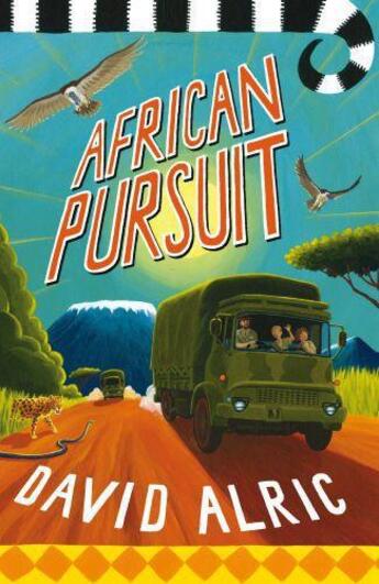 Couverture du livre « African Pursuit » de Alric David aux éditions Faber And Faber Digital