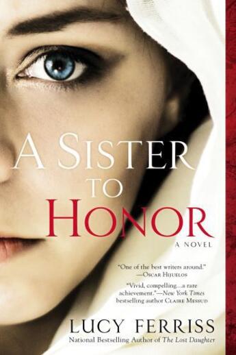 Couverture du livre « A Sister to Honor » de Ferriss Lucy aux éditions Penguin Group Us