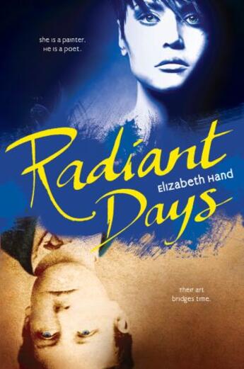 Couverture du livre « Radiant Days » de Elizabeth Hand aux éditions Penguin Group Us