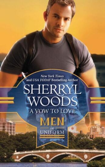 Couverture du livre « A Vow to Love (Mills & Boon M&B) (Vows - Book 6) » de Sherryl Woods aux éditions Mills & Boon Series