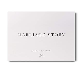 Couverture du livre « Marriage story » de  aux éditions Assouline