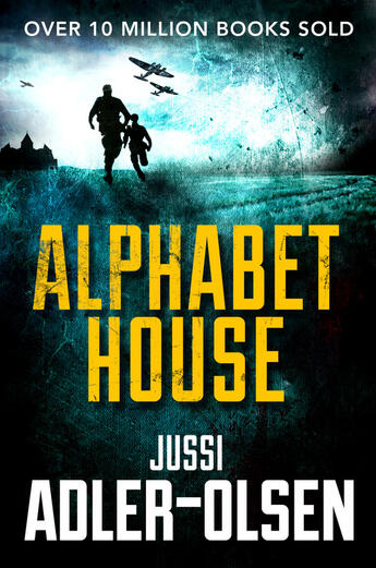 Couverture du livre « Alphabet House » de Jussi Adler-Olsen aux éditions Hesperus Press Ltd Digital