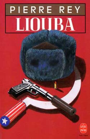 Couverture du livre « Liouba » de Rey-P aux éditions Le Livre De Poche