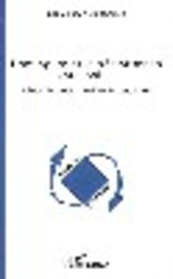 Couverture du livre « L'entreprise et la décroissance soutenable : réussir les reconversions écologiques » de Bernard Christophe aux éditions L'harmattan