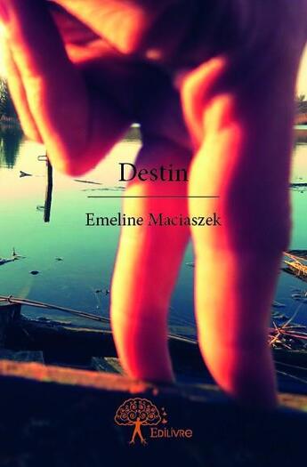 Couverture du livre « Destin » de Emeline Maciaszek aux éditions Edilivre