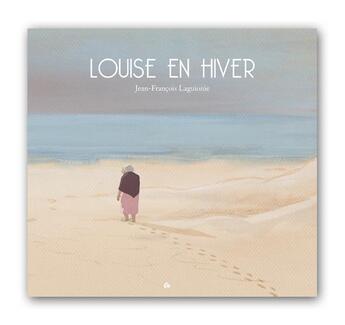 Couverture du livre « Louise en hiver » de Jean-François Laguionie aux éditions Editions De L'oeil