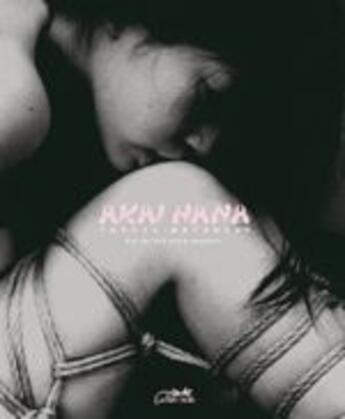 Couverture du livre « Akai hana » de Yasuji Watanabe aux éditions Le Lezard Noir