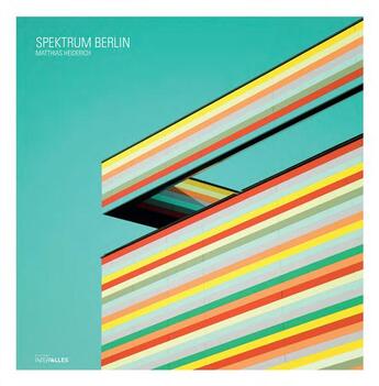 Couverture du livre « Spektrum Berlin » de Matthias Heiderich aux éditions Intervalles