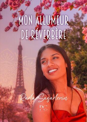 Couverture du livre « Mon allumeur de réverbère » de Rada Sagadevin aux éditions Plumes De Coeur