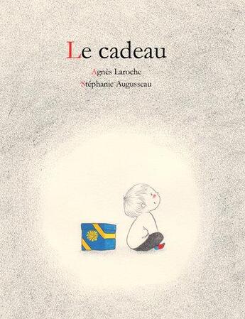 Couverture du livre « Nicodème Tome 3 ; le cadeau » de Agnes Laroche et Stephanie Augusseau aux éditions Alice