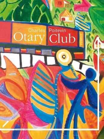 Couverture du livre « Otary club » de Charles Poitevin aux éditions Rue Fromentin
