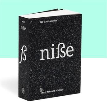 Couverture du livre « Nisse » de Hauser Hannah Borche aux éditions Hermann Schmidt