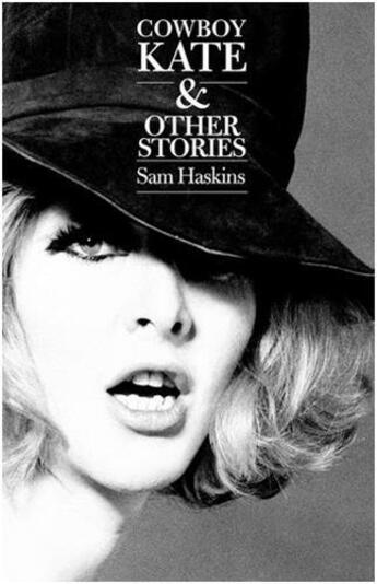 Couverture du livre « Sam haskins cowboy kate & other stories » de Haskins Sam aux éditions Nippan