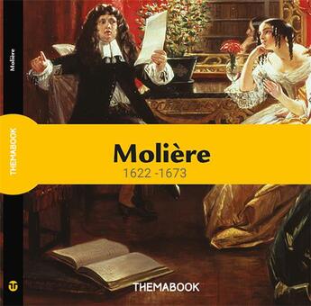 Couverture du livre « Molière » de Gerard Desquesses aux éditions Gd