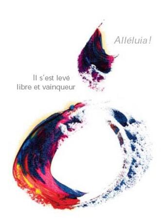 Couverture du livre « Il s'est levé libre et vainqueur » de Anne Clemencin aux éditions Mediaspaul