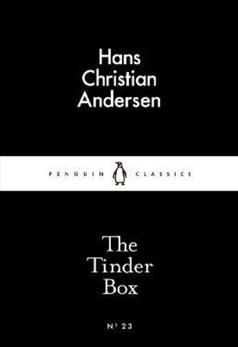 Couverture du livre « Tinderbox, The » de Hans Chris Andersen aux éditions Adult Pbs