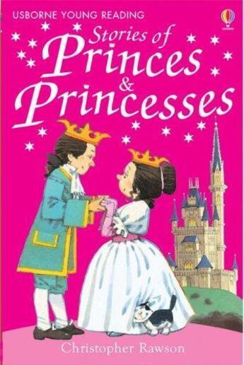 Couverture du livre « Stories of princes and princess » de Rawson C/Cartwright aux éditions Harper Collins Uk