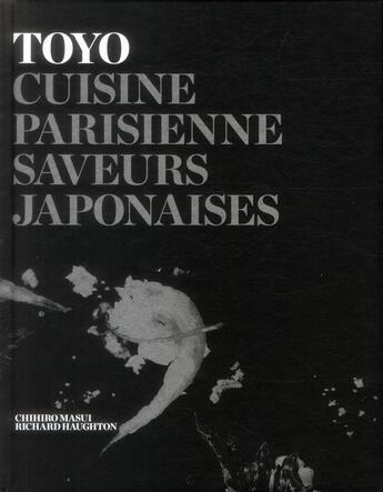 Couverture du livre « Saveurs japonaises » de Chihiro Masui et Toyo Nakayama aux éditions Hachette Pratique