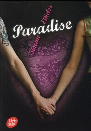 Couverture du livre « Paradise Tome 1 » de Simone Elkeles aux éditions Le Livre De Poche Jeunesse