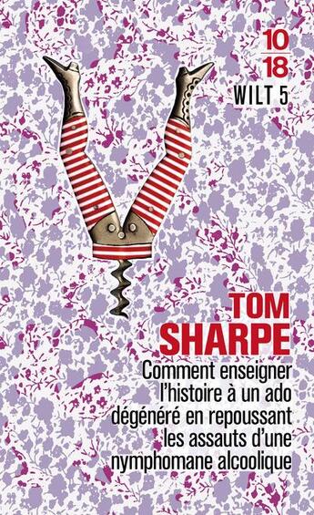 Couverture du livre « Wilt 5 » de Tom Sharpe aux éditions 10/18