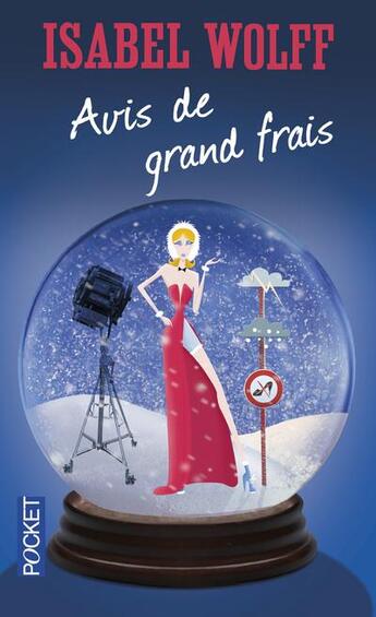 Couverture du livre « Avis de grand frais » de Isabel Wolff aux éditions Pocket