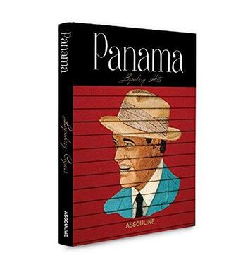 Couverture du livre « Panama -anglais » de Martine Buchet aux éditions Assouline