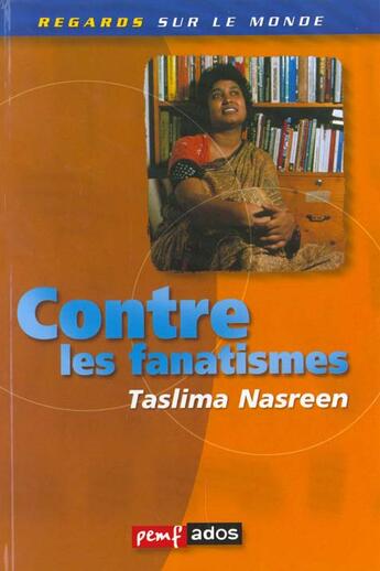 Couverture du livre « Talisma Nasreen » de  aux éditions Pemf