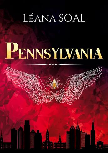 Couverture du livre « Pennsylvania » de Léana Soal aux éditions Books On Demand