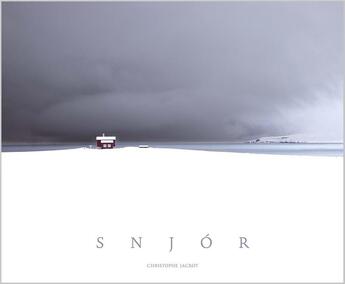 Couverture du livre « Snjor » de Christophe Jacrot aux éditions Hartpon