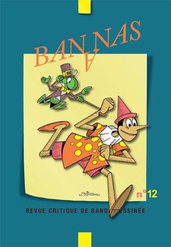 Couverture du livre « Bananas N.12 » de  aux éditions Bananas