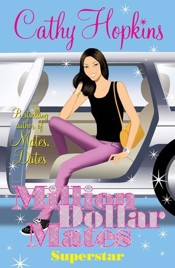 Couverture du livre « Million Dollar Mates: Super Star » de Hopkins Cathy aux éditions Simon And Schuster Uk