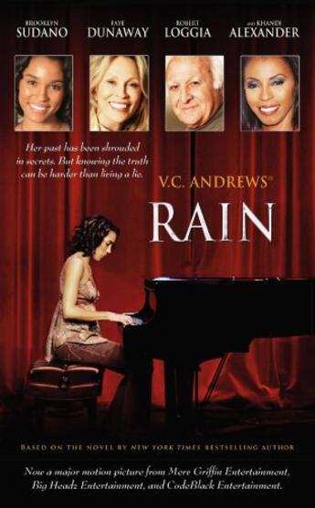 Couverture du livre « Rain » de Andrews V C aux éditions Pocket Books