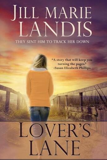 Couverture du livre « Lover's lane » de Jill Marie Landis aux éditions Bellebooks