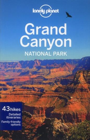 Couverture du livre « Grand canyon national park 3ed -anglais- » de Yanagihara/Denniston aux éditions Lonely Planet France