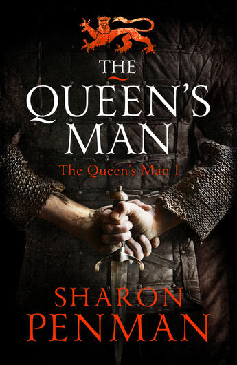 Couverture du livre « The Queen's Man » de Sharon Penman aux éditions Head Of Zeus