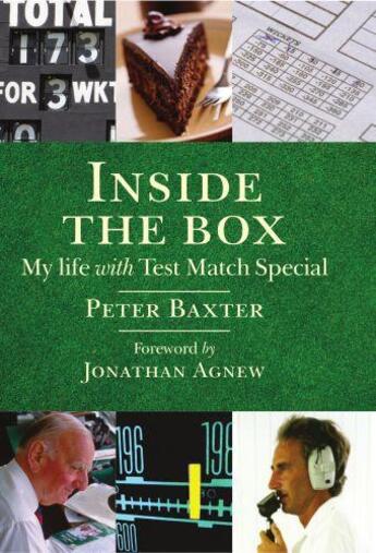 Couverture du livre « Inside the Box » de Baxter Peter aux éditions Quiller Books Digital